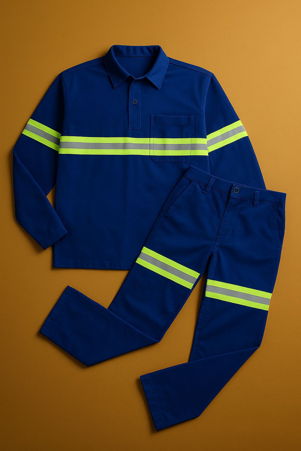 Conjunto de Brim Industrial